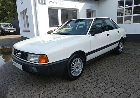 Audi 80 1,9 E, 1. Hand, TOP ZUSTAND, H - Kennzeichen