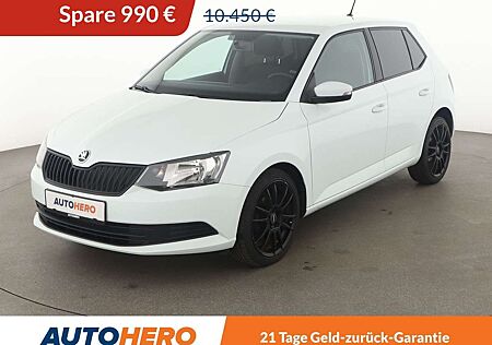 Skoda Fabia 1.0 TSI Cool Plus *SHZ*ALU*KLIMA*