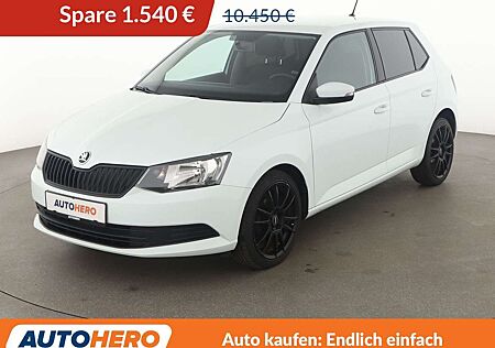 Skoda Fabia 1.0 TSI Cool Plus *SHZ*ALU*KLIMA*
