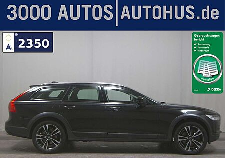 Volvo V90 Cross Country V90 CC D5 AWD Navi LED Pano B&W 360° Massage