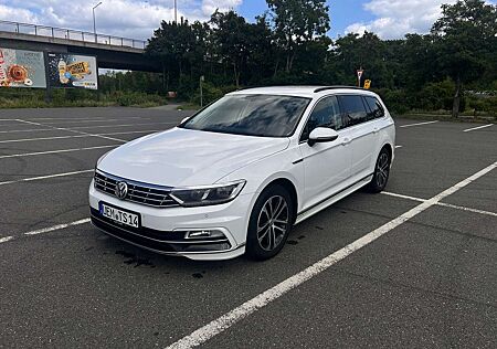 VW Passat Variant Volkswagen Diesel 2.0 TDI SCR 4Motion DSG (BMT