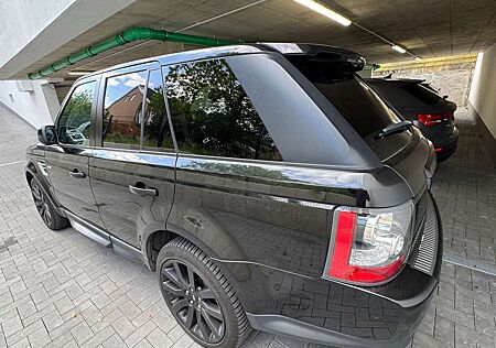 Land Rover Range Rover Sport TDV6 Autobiography
