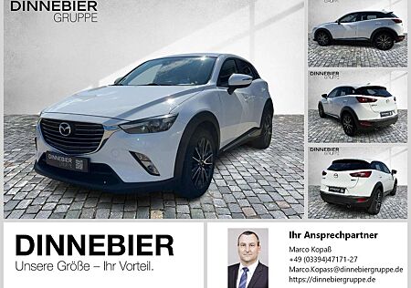 Mazda CX-3 Sports-Line CAM DynLicht
