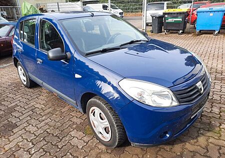 Dacia Sandero Basis TüV 10/2026