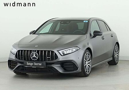 Mercedes-Benz A 45 AMG 4M *Pano*Night*Soundsystem*Magno*Kamera