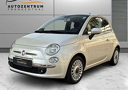 Fiat 500 Lim. Lounge AUTOMATIK PANO TÜV 09/27