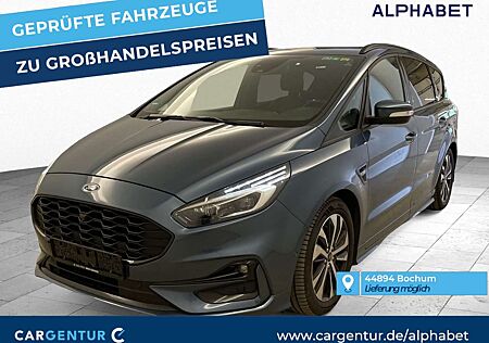 Ford S-Max 2.0 EcoBlue ST-Line | AHK SpoSi ACC LED Key
