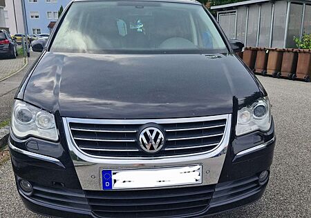 VW Touran Volkswagen