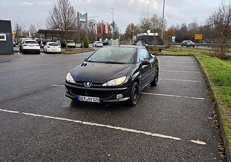 Peugeot 206 CC 110 RC-Line