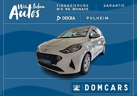 Hyundai i10 Select *KLIMA+GARANTIE+I.HAND+ASSISTENTEN*