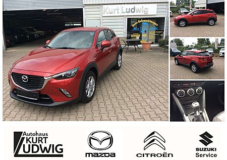 Mazda CX-3 SKYACTIV-G 150 AWD EXCLUSIVE