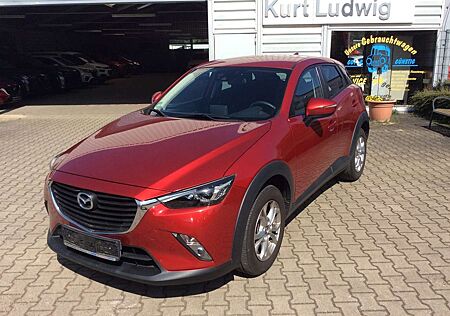 Mazda CX-3 SKYACTIV-G 150 AWD EXCLUSIVE