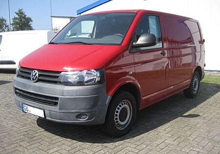 VW T5 Transporter Volkswagen Kasten
