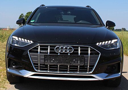Audi A4 Avant 40 TDI S tronic