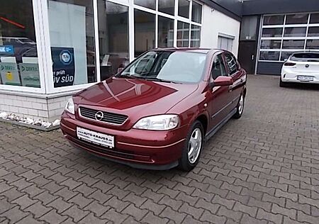 Opel Astra 1.6 Elegance