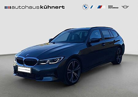 BMW 320 d xDrive Touring Advantage ACC Laser PanoSD SpurAs