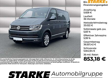 VW T6 Multivan Volkswagen 2.0 TDI Generation Six