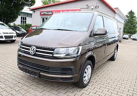 VW T6 Caravelle Volkswagen DSG 8.Sitzer lang PDC,Navi,AHK