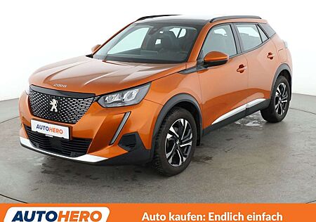 Peugeot 2008 1.2 PureTech Allure Aut*NAVI*TEMPO*CAM*PDC*SHZ*