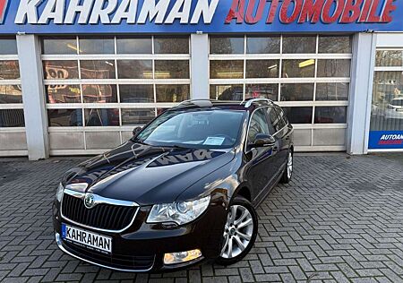 Skoda Superb Combi Family