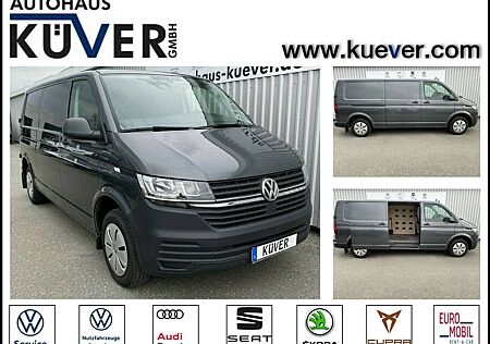 VW T6 Transporter Volkswagen T6.1 Kasten 2,0 TDI LR Klimaanlage+Tempomat