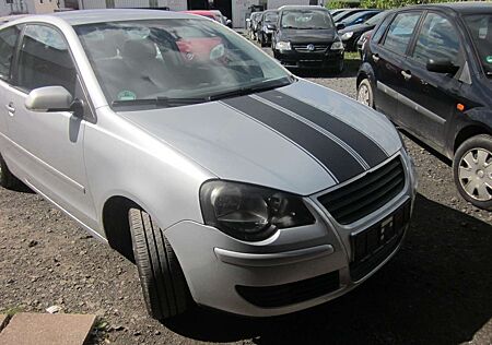 VW Polo Volkswagen 1.2