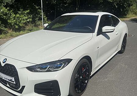 BMW 440 M440i xDrive /HUD/360/DrivProf/H&K