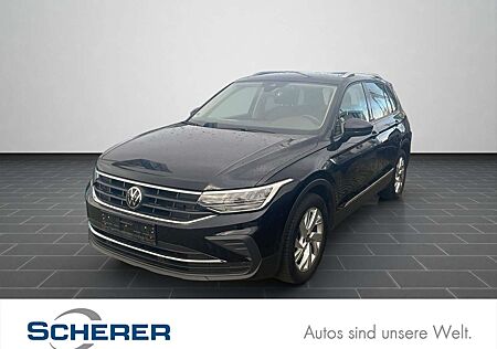 VW Tiguan Volkswagen 1.5 TSI DSG AHK/RFK/NAVI/LED/u.v.m.