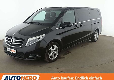 Mercedes-Benz V 250 d extralang Avantgarde Aut. *360CAM*ACC*SHZ*