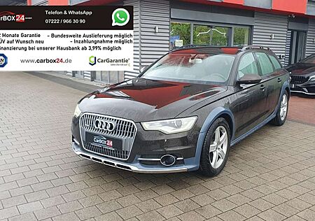 Audi A6 Allroad 3.0 TDI, TÜV+Service neu