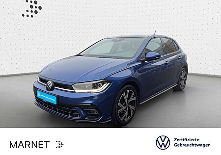 VW Polo Volkswagen 1.0 TSI DSG R-Line*Navi*Pano*IQ-Light*IQ-Dr