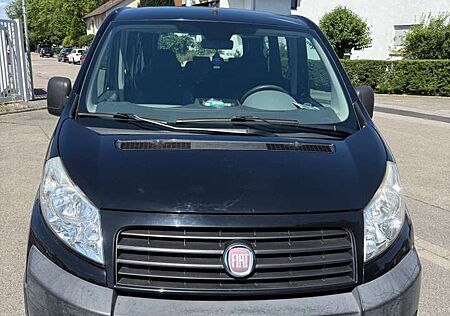 Fiat Scudo 2.0 Multijet 130 Diesel 8Sitzer Klima