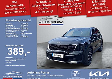 Kia Sorento PE 2.2 D AWD Platinum Glasdach Premium-Paket, Napp