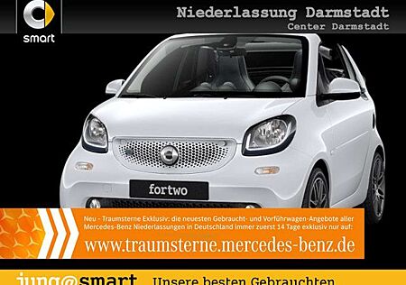 Smart ForTwo EQ 60kWed BRABUS cool&Media SHZ LED JBL