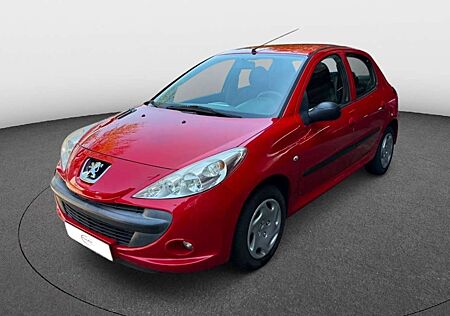 Peugeot 206 1.4 Zahnriemen Neu-Tüv&Öl Neu-Allwetterreife