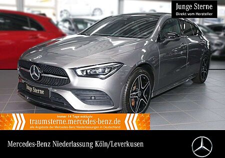 Mercedes-Benz CLA 250 e AMG+NIGHT+PANO+MULTIBEAM+KAMERA+8G