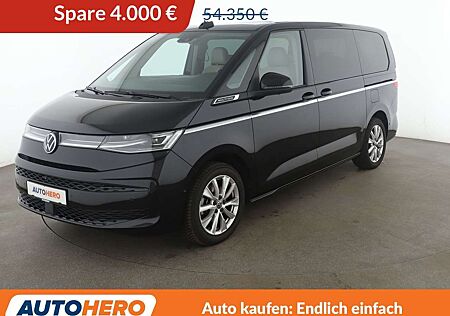 VW T7 Multivan Volkswagen 2.0 TDI Style lang Aut.*NAVI*LED*ACC*CAM*PDC*SHZ*