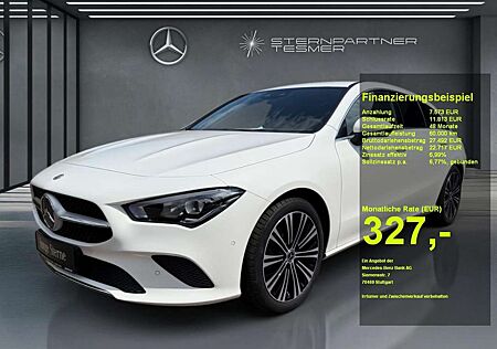 Mercedes-Benz CLA 200 d +PROGESSIVE+AHK+KAMERA+MBUX