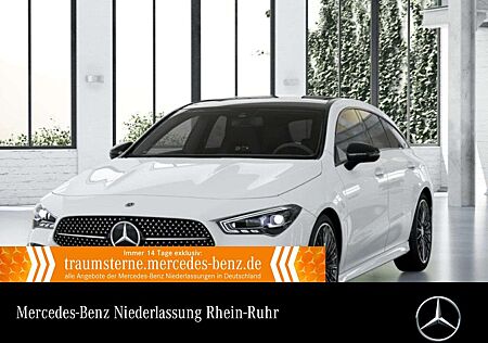 Mercedes-Benz CLA 200 d AMG+NIGHT+PANO+360°+AHK+MULTIBEAM+TOTW