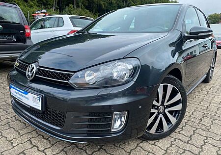 VW Golf Volkswagen VI GTD PDC SHZ NAVI