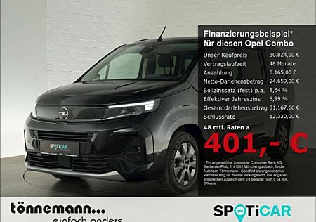 Opel Combo E FACELIFT GS XL CDTI AT 7-SITZER+NAVI+RÜCKFAHRKAM
