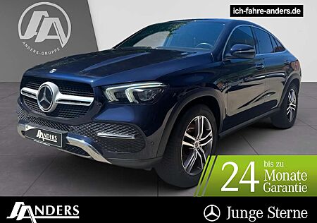 Mercedes-Benz GLE 350 de 4M Coupé MBUX+Dis+LED+Kam+Key+HUD+AHK