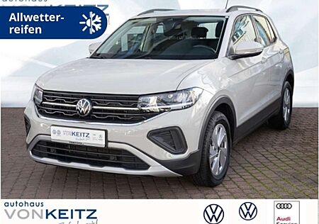 VW T-Cross Volkswagen 1.0 TSI Life +ALLW+RFK+SHZ+KLIMA+IDL+PDC+