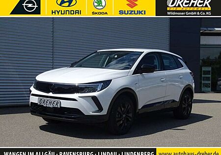 Opel Grandland Turbo GS Line Autom./PDC/Kamera/DAB LED