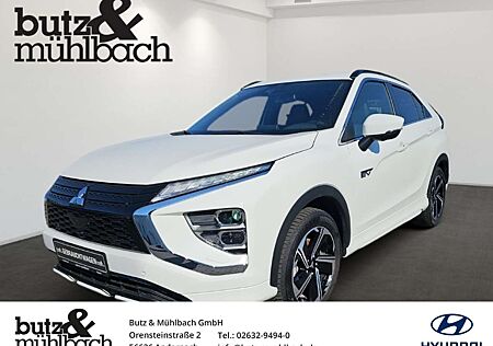 Mitsubishi Eclipse Cross Plus Select Black Hybrid 4WD 2.4 MIVEC PHEV EU6d