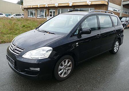 Toyota Avensis Verso 2.0 Diesel D-4D Klima 7 Sitzer HU/AU 09/2025 Radio