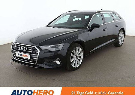 Audi A6 Avant 50 TDI quattro Sport Aut.*NAVI*CAM*ACC