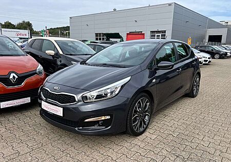 Kia Cee'd Ceed / 1.Hand*KLIMA*SHZ*MFL*LHZ*CD*PDC*ALU