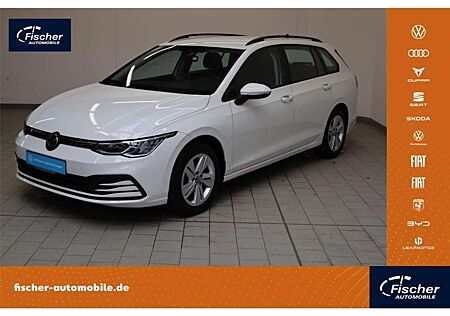 VW Golf Variant Volkswagen 1.5 eTSI Life DSG AHK/NAV/LED/ACC