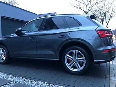 Audi Q5 2.0 TDI quattro S-Line *AHK* *Pano* *HUD*